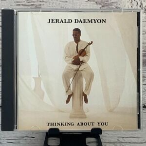Jerald Daemyon – Thinking About You [1995 CD‎ Club] GRP Records GRD-9829